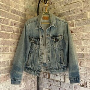 Vintage 1980s Levis Type 3 Trucker Jean Jacket